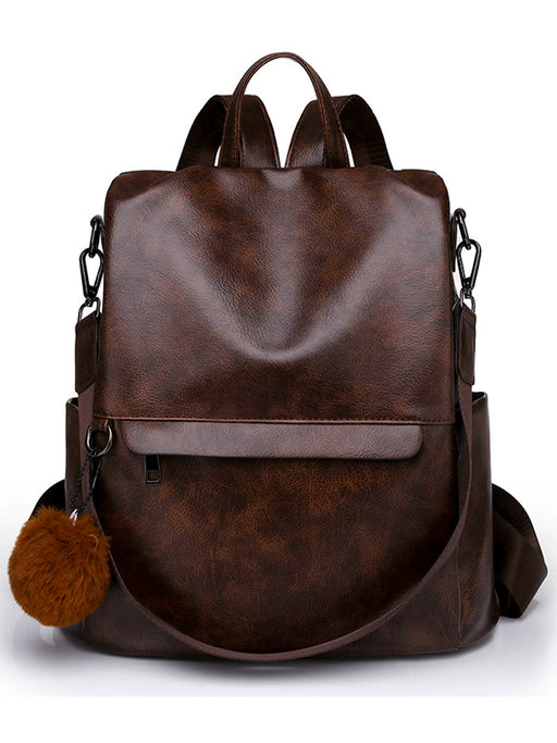 Shanti Roze- All-Matching Leisure College Style Backpack