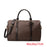 Shanti Roze - Olivia Leather Travel Bag