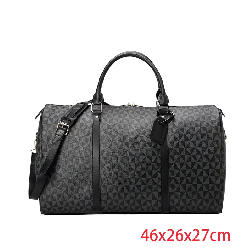 Shanti Roze - Olivia Leather Travel Bag