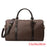 Shanti Roze - Olivia Leather Travel Bag