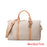 Shanti Roze - Olivia Leather Travel Bag