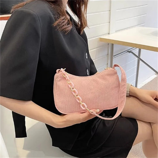 Shanti Roze Clutch Handbag