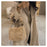 Shanti Roze Plush Handbag