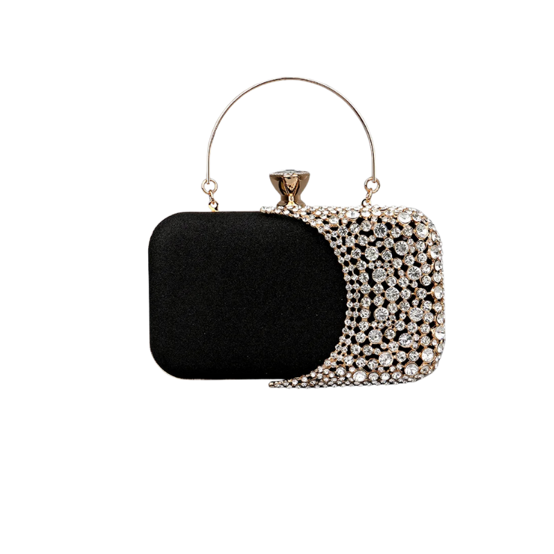 Diamond Women Luxury Clutch Evening Bag
