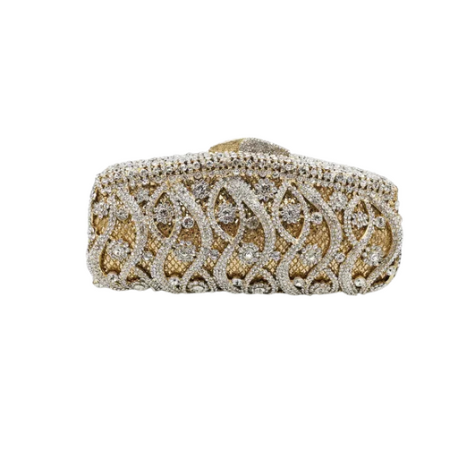 Crystal Clutch Evening