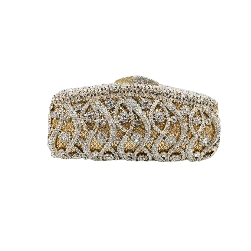 Crystal Clutch Evening