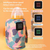 Portable USB Baby Bottle Warmer – Adjustable Travel Milk Heater for Infants