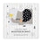 Organic Baby Monthly Milestone Blanket - Elephant Milestone Blanket Baby Boy or Girl with Month Marker - Elephants Milestones Blanket, 1-12 Months, Hello Baby, 47" X 47"