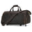 22-Inch Crazy Horse Leather Trolley Bag