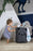 Kids’ Collapsible Laundry & Toy Basket – Felt Baby Hamper with Strong Handles & Cute Design – Kids & Baby Laundry Basket for Boys & Girls, Storage, Organization, Nursery by  - Panda
