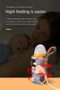 Portable USB Baby Bottle Warmer – Adjustable Travel Milk Heater for Infants