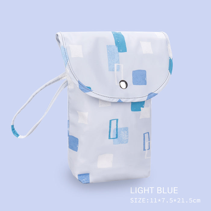 Portable Waterproof Diaper Bag