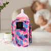 Portable USB Baby Bottle Warmer – Adjustable Travel Milk Heater for Infants