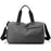 Zipper Large Capacity Oxford Travel Bags Solid Fitness Bags Thickened Fabric High Capacity Waterproof Luggage Sports Bags
