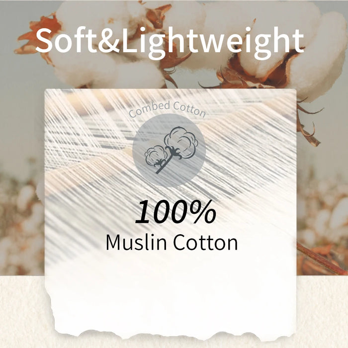 Gauze New Born Soothe Appease Towel Soft Organic Cotton Goose Toy Ins Baby Comforter Lovely Muslin Security Blanket