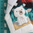 Organic Cotton Crib Bedding Set for Baby Boys, Western Woods, 4 Pieces