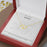 Solid Gold Everlasting Love "Soul Sister" Necklace