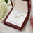 Solid Gold Everlasting Love "Soul Sister" Necklace