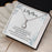 TO MY MOM - MOTHER'S DAY BEST GIFT FOR MOM - ETERNAL HOPE NECKLACE