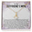 TO MY BOYFRIEND'S MOM - MOTHER'S DAY BEST GIFT  - ALLURING BEAUTY NECKLACE