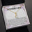 TO MY BOYFRIEND'S MOM - MOTHER'S DAY BEST GIFT  - ALLURING BEAUTY NECKLACE