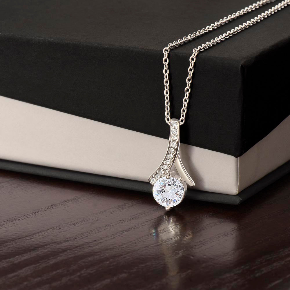 The Alluring Beauty necklace