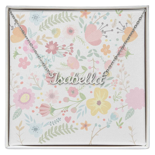 Personalized Name Necklace