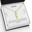 Personalized Vertical Name Necklace