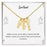 Personalized Vertical Name Necklace