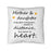 TO MY MOM - HAPPY MOTHER'S DAY - CLASSIC PILLOW