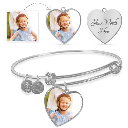 The love of my life bracelet !