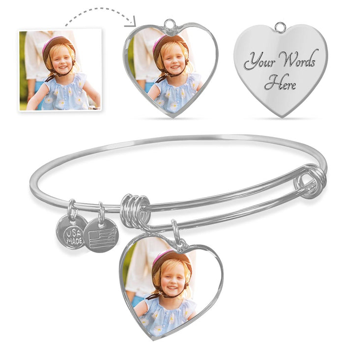 The love of my life bracelet !