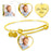 The love of my life bracelet !