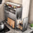 Pull-Out Multi-Layer Kitchen Storage Rack