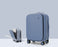 Aluminum Frame Hard Shell Suitcase