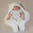 - Baby Swaddle Blanket, Cute Bear Organic Receiving Swaddling Wrap, Newborn Baby Girl Soft Plush Registry Gift (Pink 0-3)