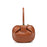 Leather Handbags Fashion Dumplings Handbag