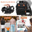 Diaper Bag Backpack With Changing Station, Baby Diaper Bags, Baby Shower Gifts, Multifunctional Diaper Backpack, Pacifier Case, Large Capacity, Black