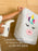 Kids’ Collapsible Laundry & Toy Basket – Felt Baby Hamper with Strong Handles & Cute Design – Kids & Baby Laundry Basket for Boys & Girls, Storage, Organization, Nursery by  - Panda