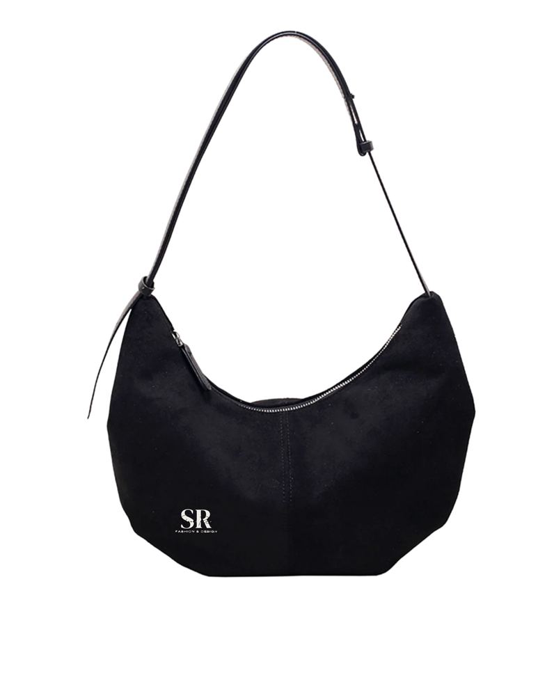 Shanti Roze Hobo Bag
