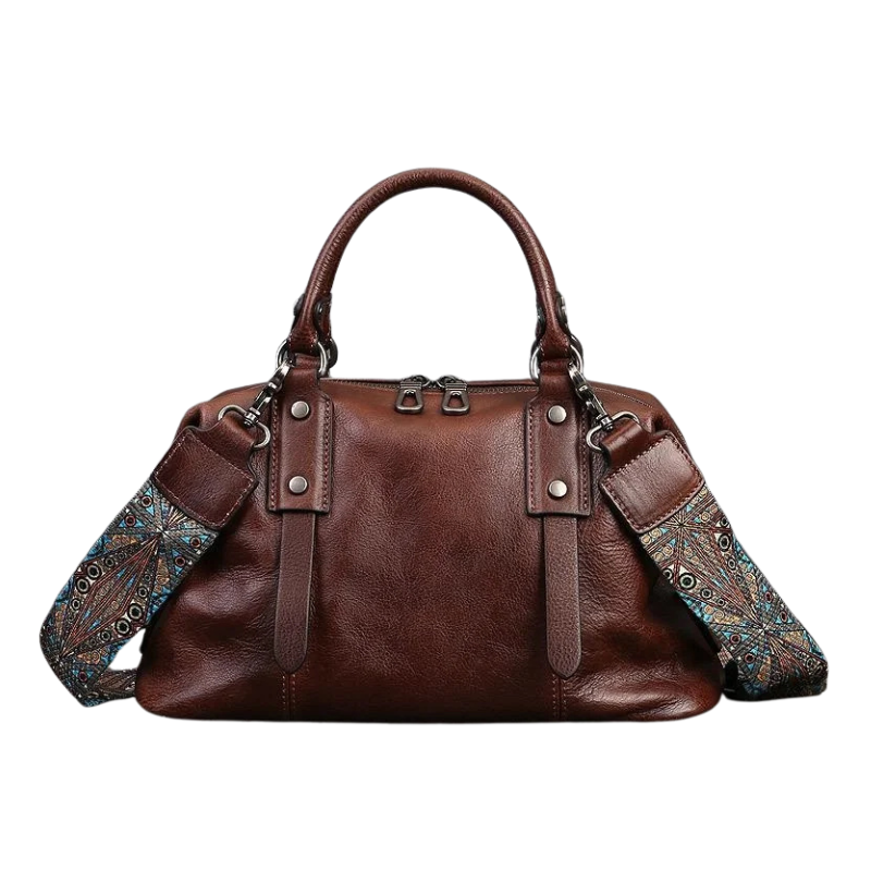 Genuine Leather Shoulder Bags For Women