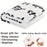 Godchild Muslin Swaddle Blanket