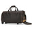 22-Inch Crazy Horse Leather Trolley Bag