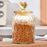 3-Piece Glass Food Storage Jars Set