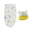 Newborn Cotton Swaddle Set