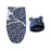 Newborn Cotton Swaddle Set