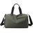 Zipper Large Capacity Oxford Travel Bags Solid Fitness Bags Thickened Fabric High Capacity Waterproof Luggage Sports Bags