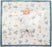 Baby Blanket Quilt - 100% Soft Lightweight Cotton Baby Blankets for Boys & Girls, Playful Designs,10 Breathable Layers, Newborn Nursery & Toddler Blankets (Astronaut)