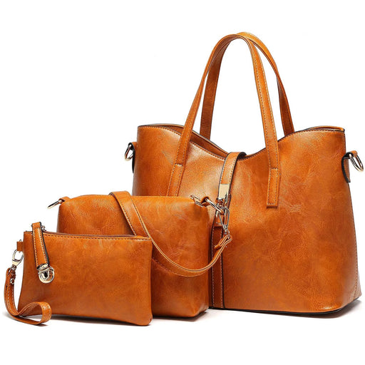 Satchel Purses and Handbags for Women Shoulder Tote Bags Wallets
