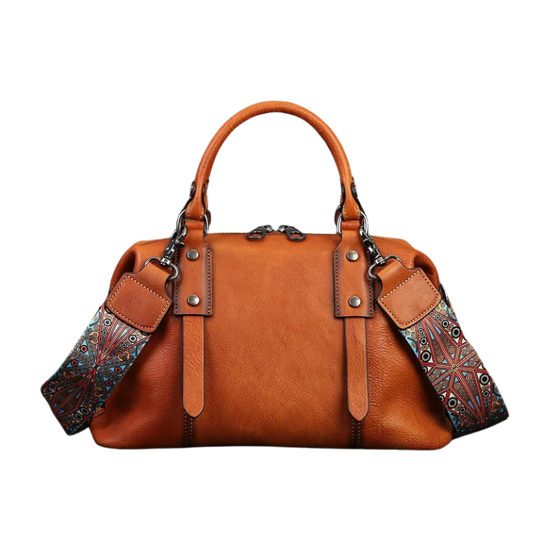 Genuine Leather Shoulder Bags For Women